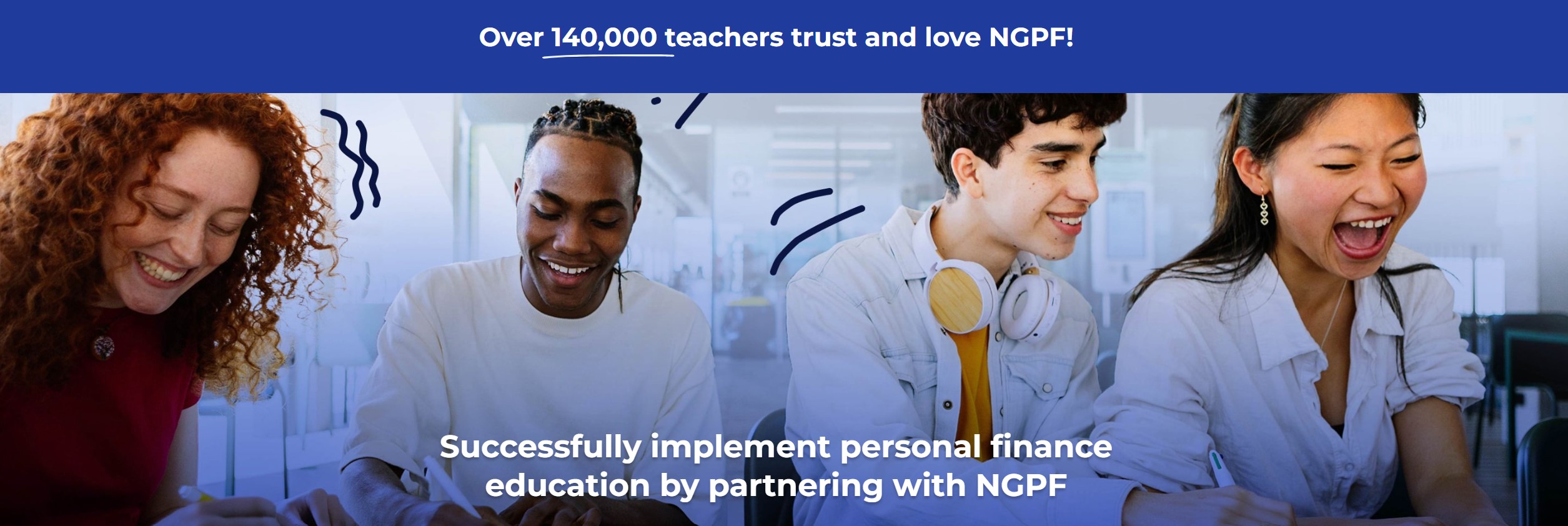 NGPF banner